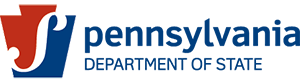 Pennsylvania Department of State Logo