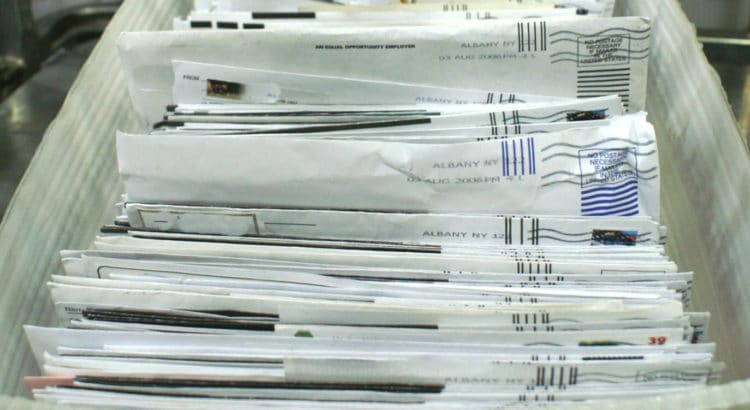 digital mailroom outsourcing