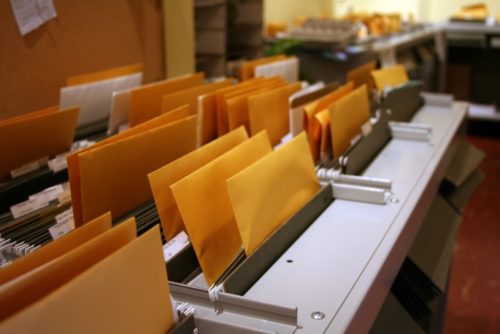 office mail
