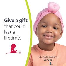 st jude donate