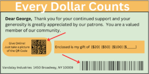 Reply Device Sample with barcodes JUL 2024