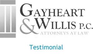 gayheart logo bw
