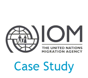 iom logo bw