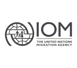 iom logo bw