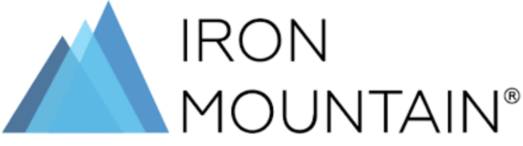Iron Mountain Logo