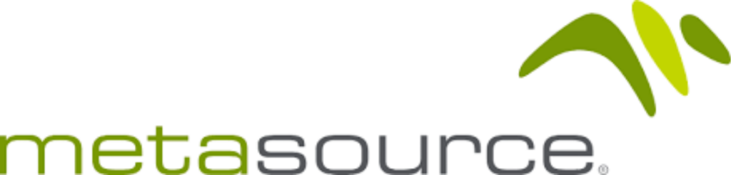 metasource logo