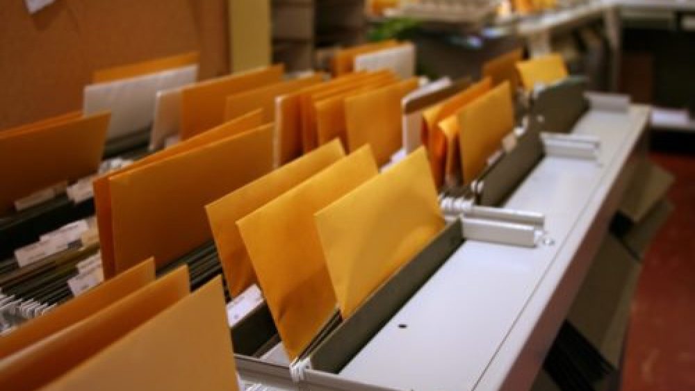 office mail