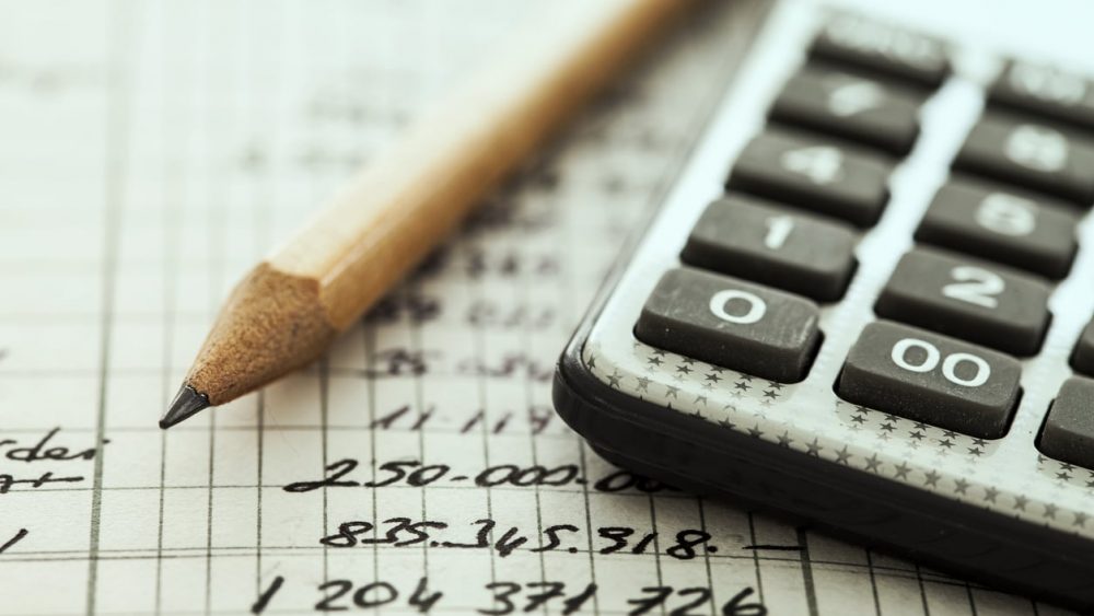 financial and accounting records scanning and data extraction