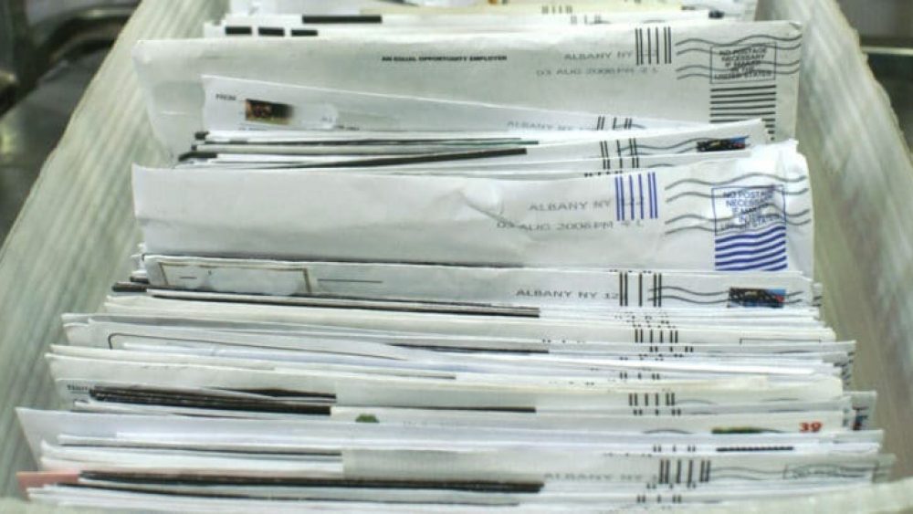 digital mailroom outsourcing