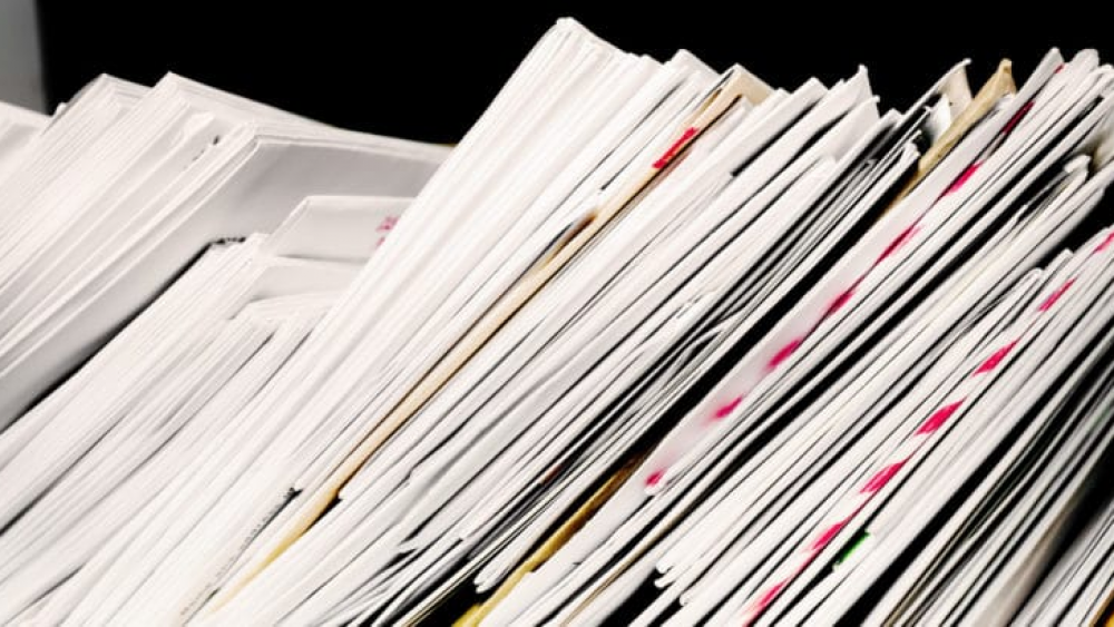 insurance mailroom outsourcing and scanning